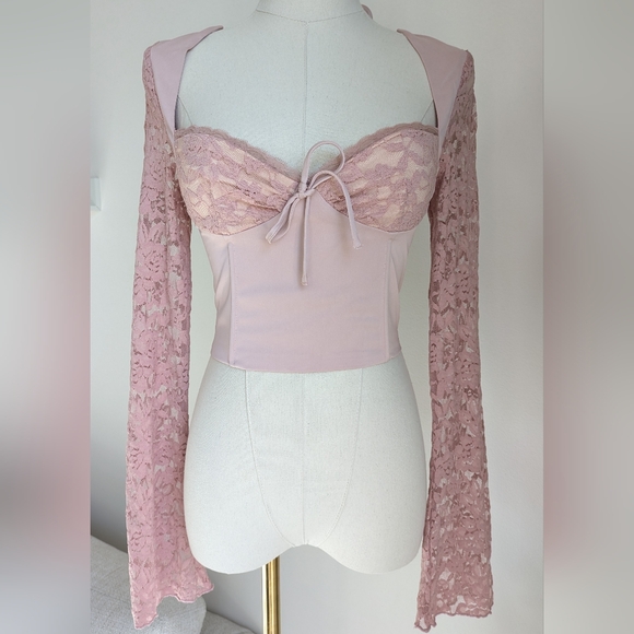 Princess Polly Markwell Long Sleeve Top - Picture 8 of 9